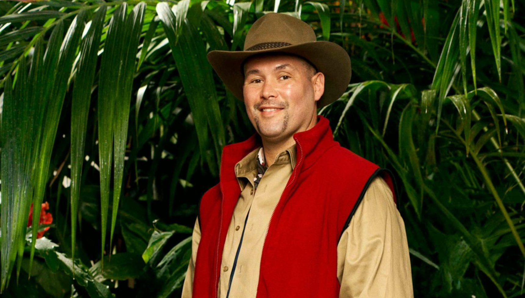 Tony Bellew on I'm A Celebrity