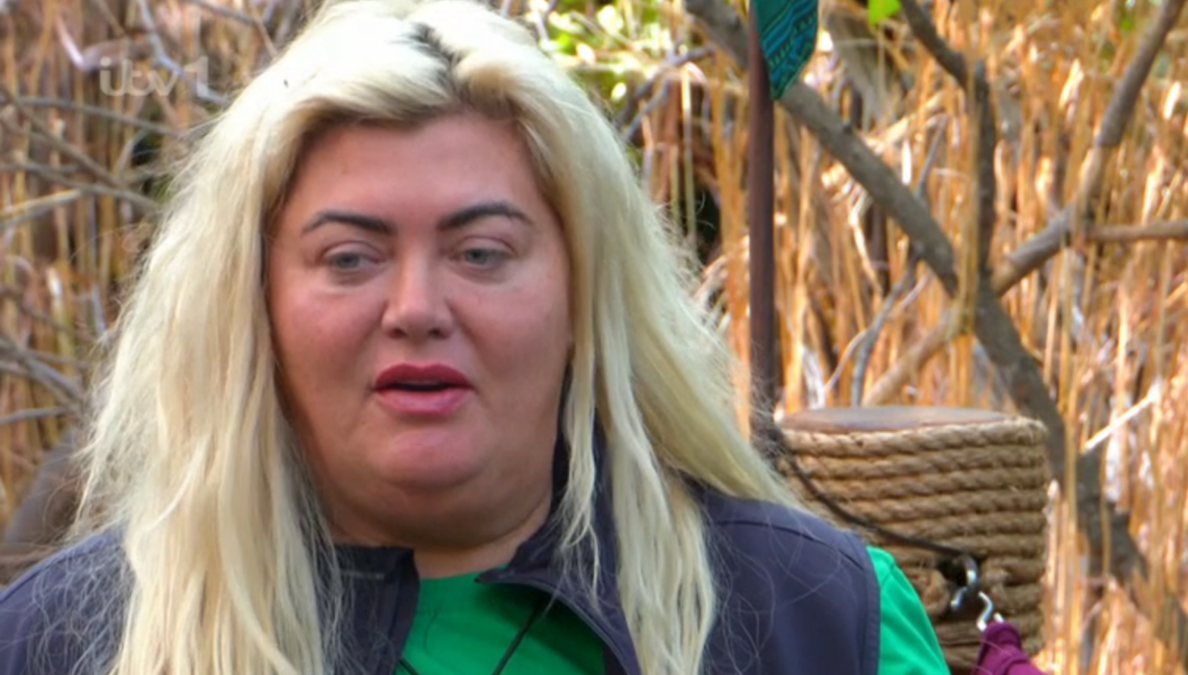 Gemma Collins on I'm A Celebrity