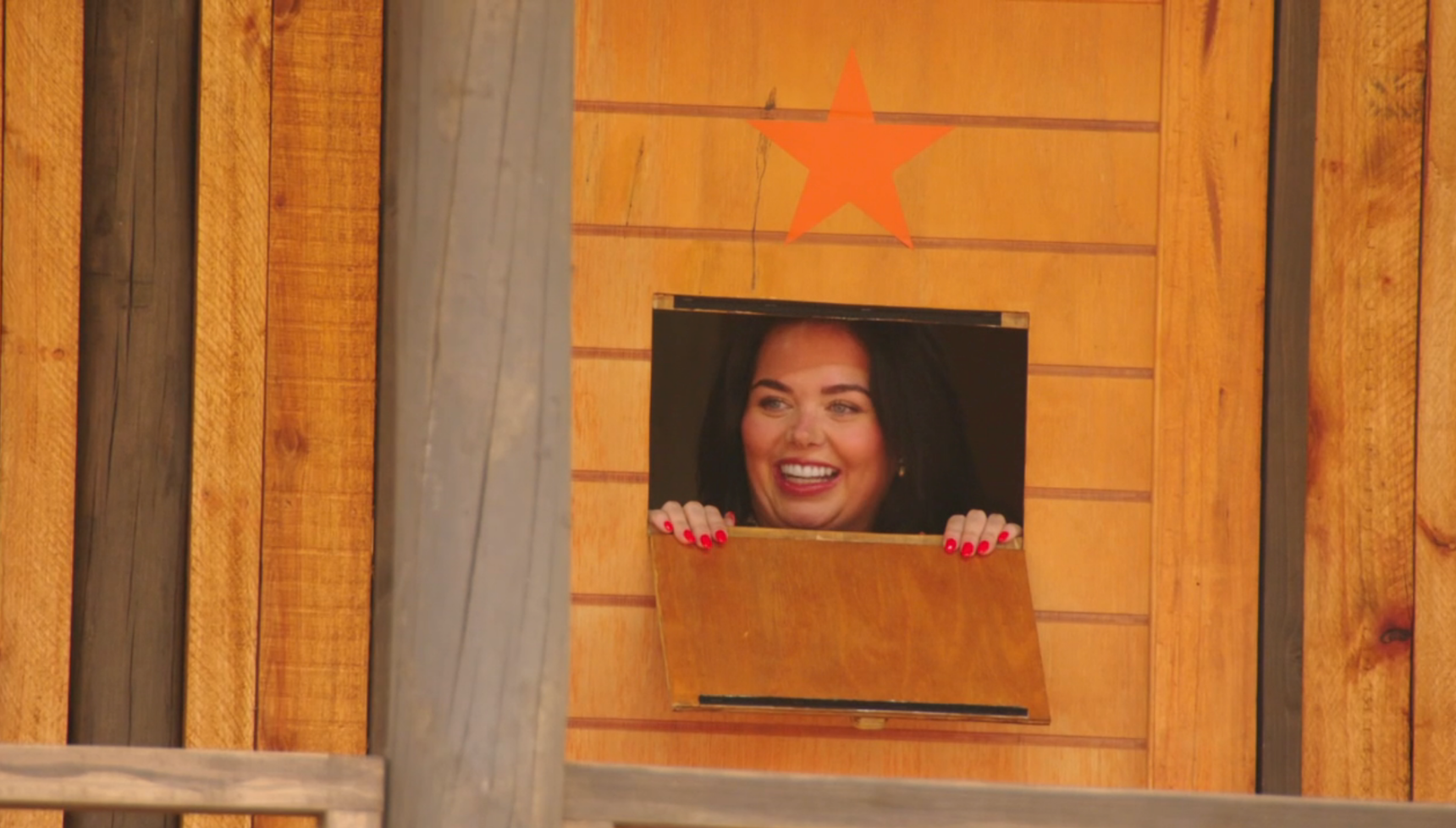 Scarlett Moffatt on I'm A Celebrity