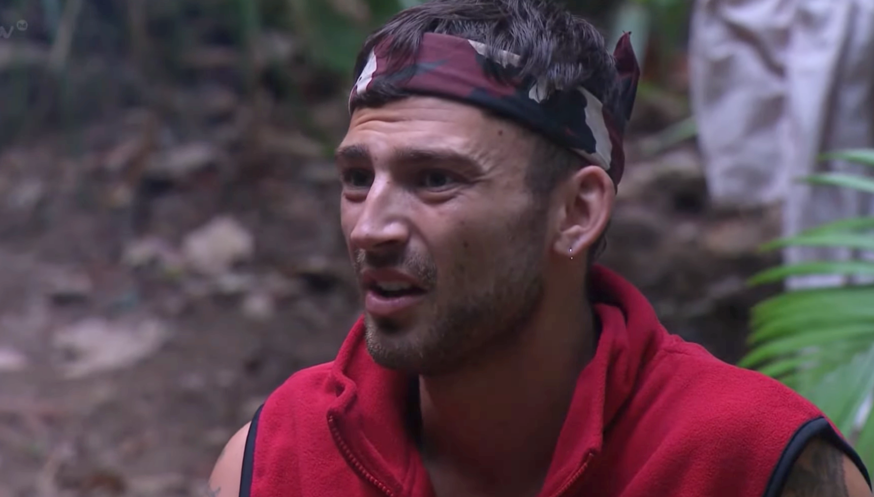 Jake Quickenden on I'm A Celebrity