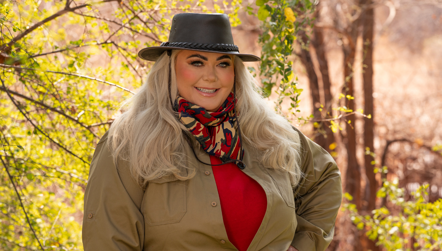 I'm A Celebrity All Stars