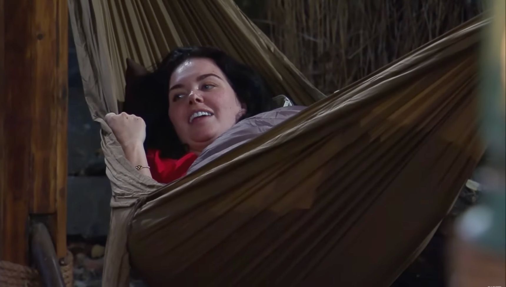Scarlett Moffatt on I'm A Celebrity