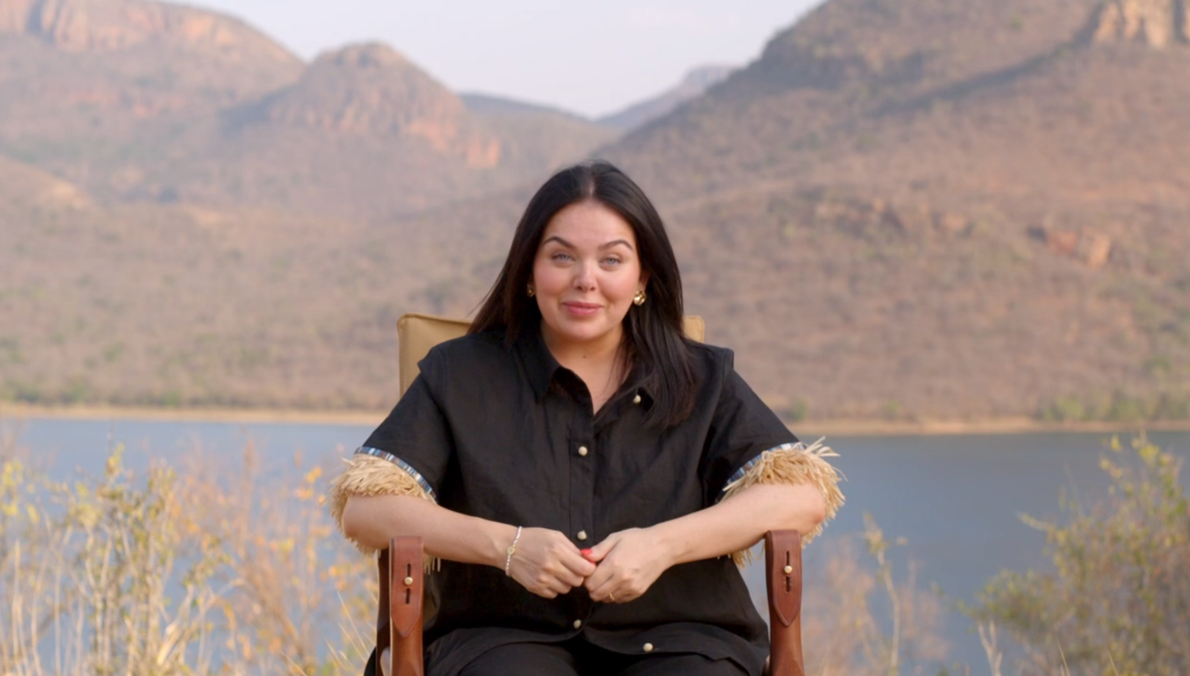 Scarlett Moffatt on I'm A Celebrity