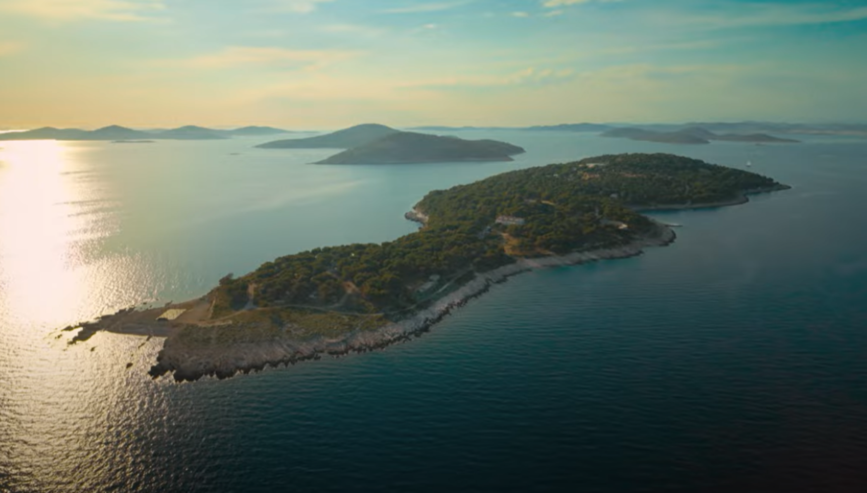 Virgin Island filming location