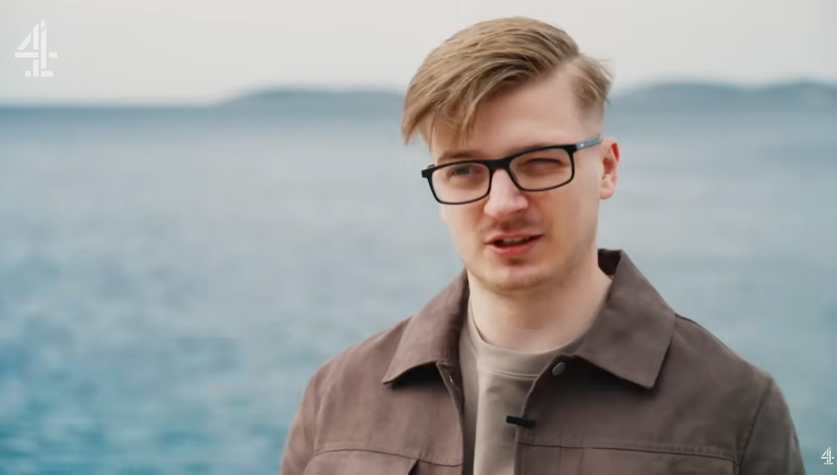 Dave from Virgin Island