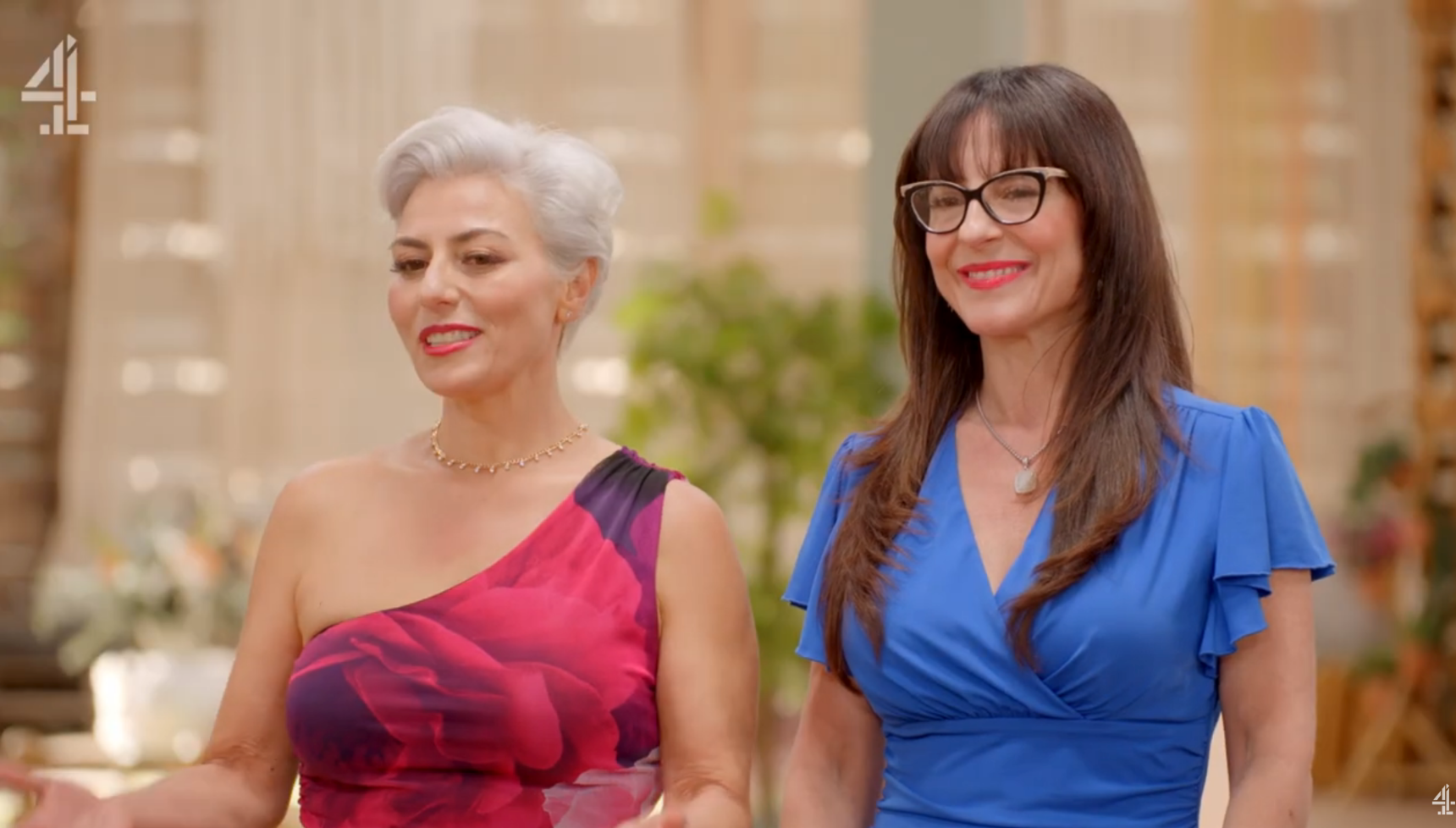 Experts on season 2 of Virgin Island
