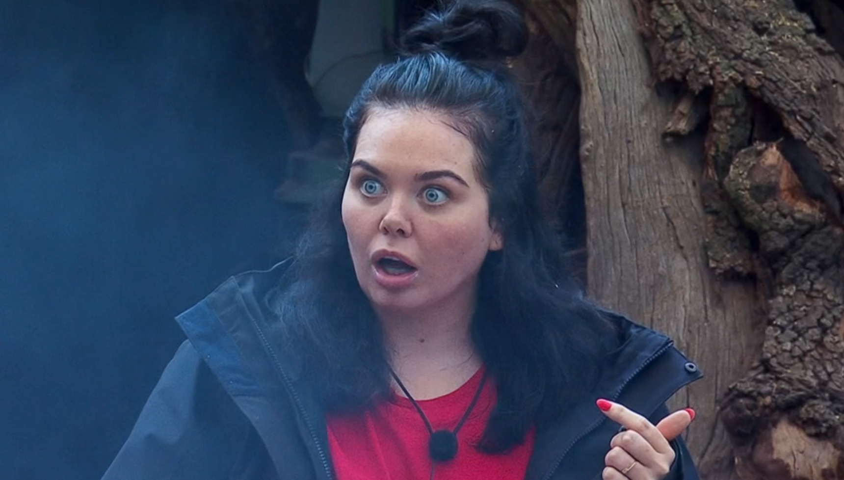 Scarlett Moffatt on I'm A Celebrity South Africa