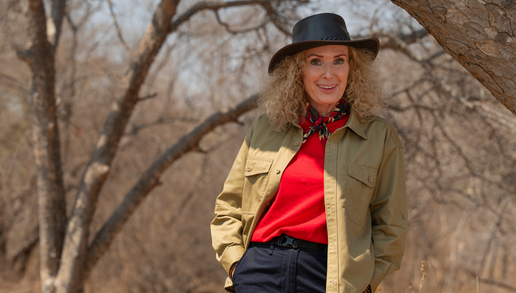 Beverley Callard on I'm a Celebrity