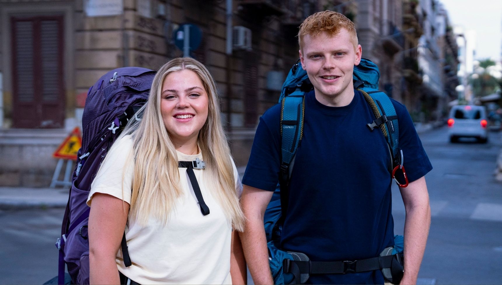 Race Across the World 2026: Meet the teams hoping to win this year's £20,000 cash prize