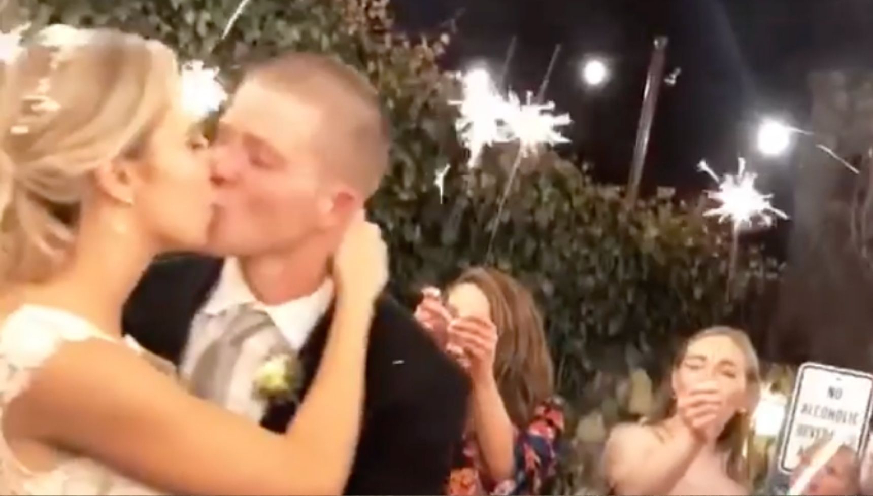 MAFS Australia Tyson first wedding