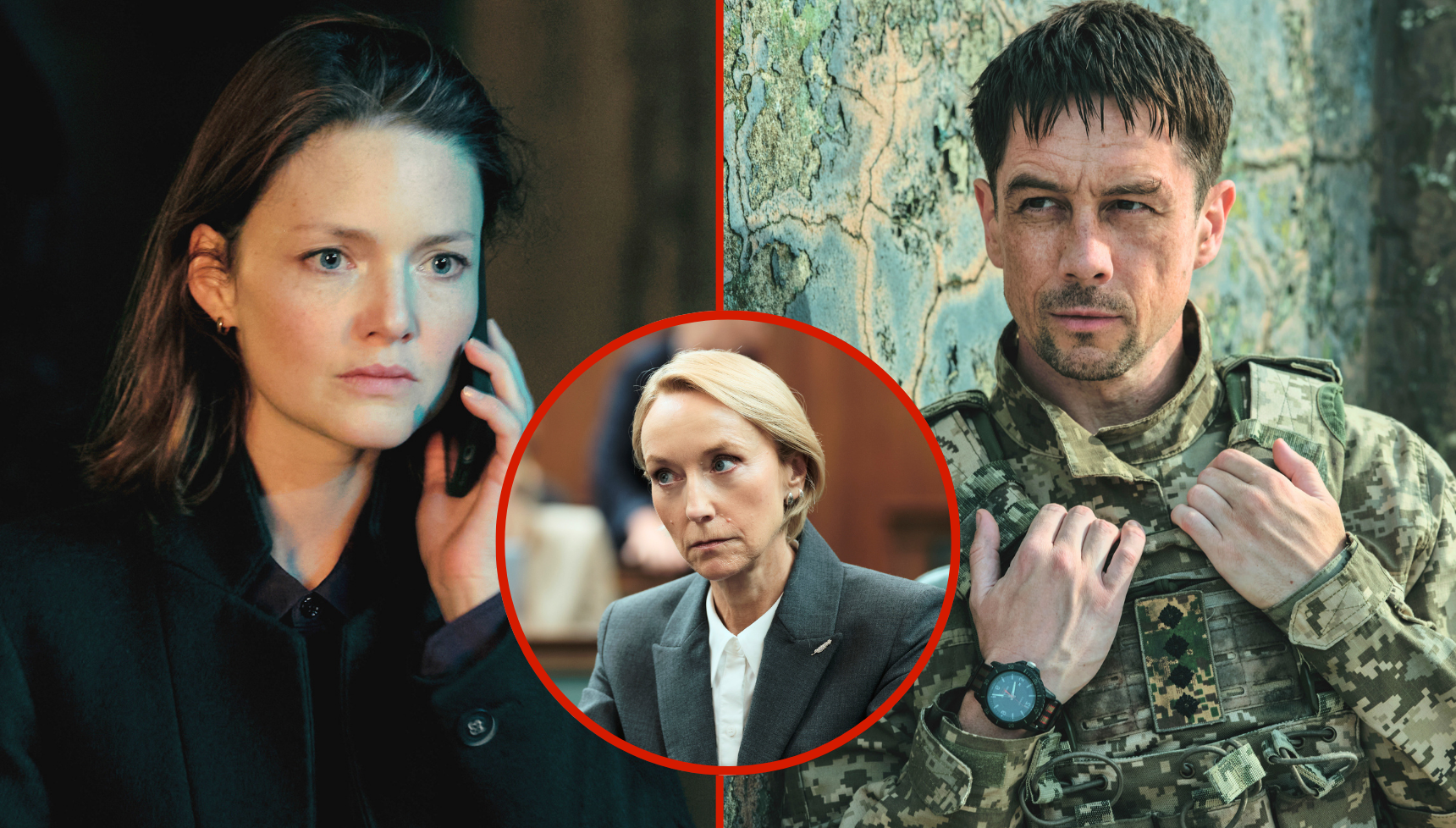 The Capture series 3 ending explained: Rachel Carey's bitter loss against 'Simon', and what this means for a possible S4