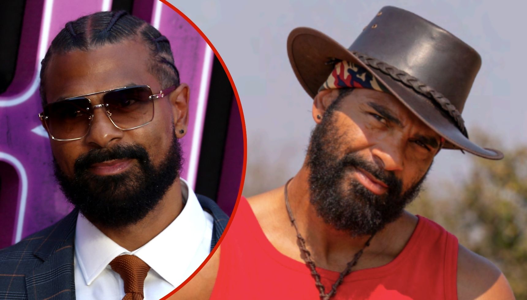Sad reason I’m A Celebrity South Africa’s David Haye retired from boxing, ‘throuple’ rumours and assault accusation