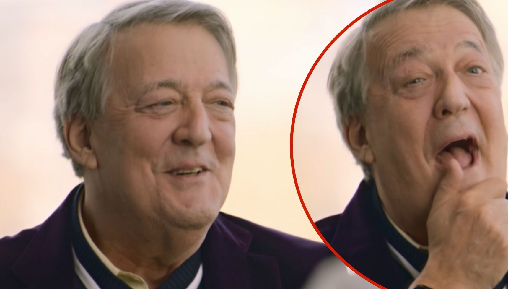 'Shouldn't be asked!' ITV under fire over 'brutal' questions posed to The Assembly guest Stephen Fry