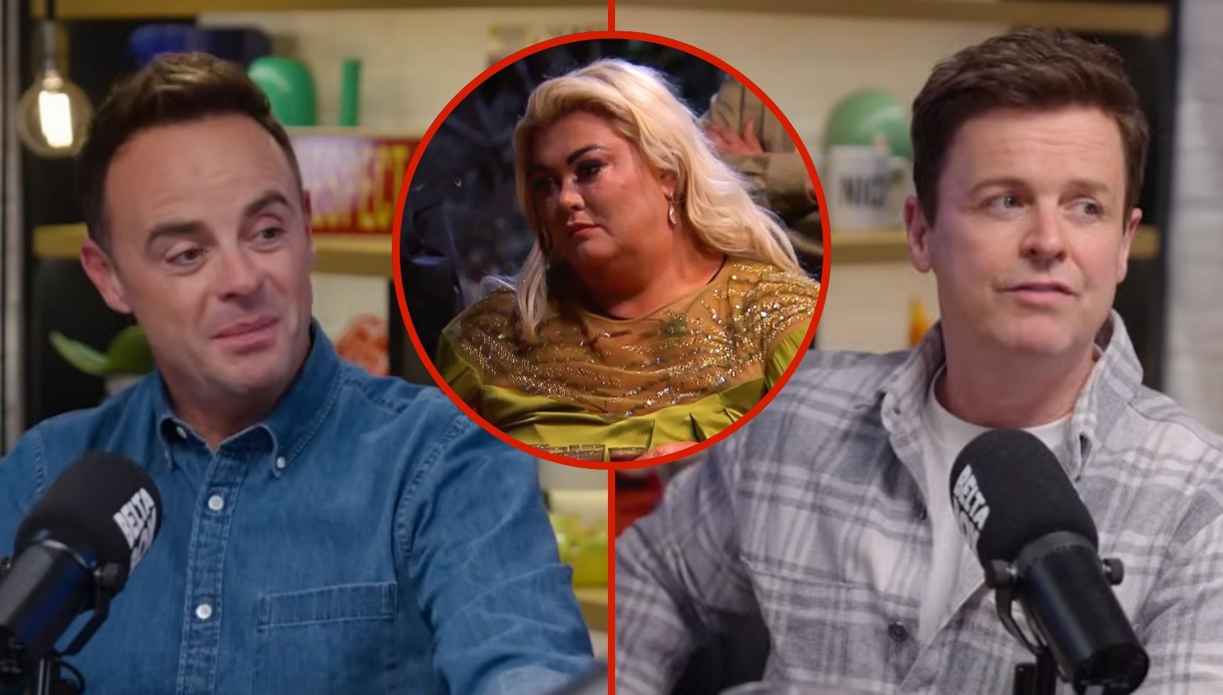Ant and Dec reveal ‘truth’ behind ‘insane’ Gemma Collins I'm A Celebrity eating trial as it breaks shock show record