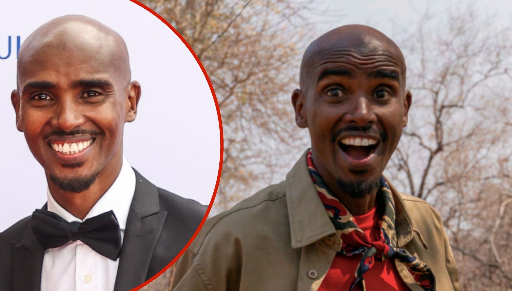 I’m A Celebrity South Africa star Sir Mo Farah’s horrific childhood, real name, height and wife he met in school