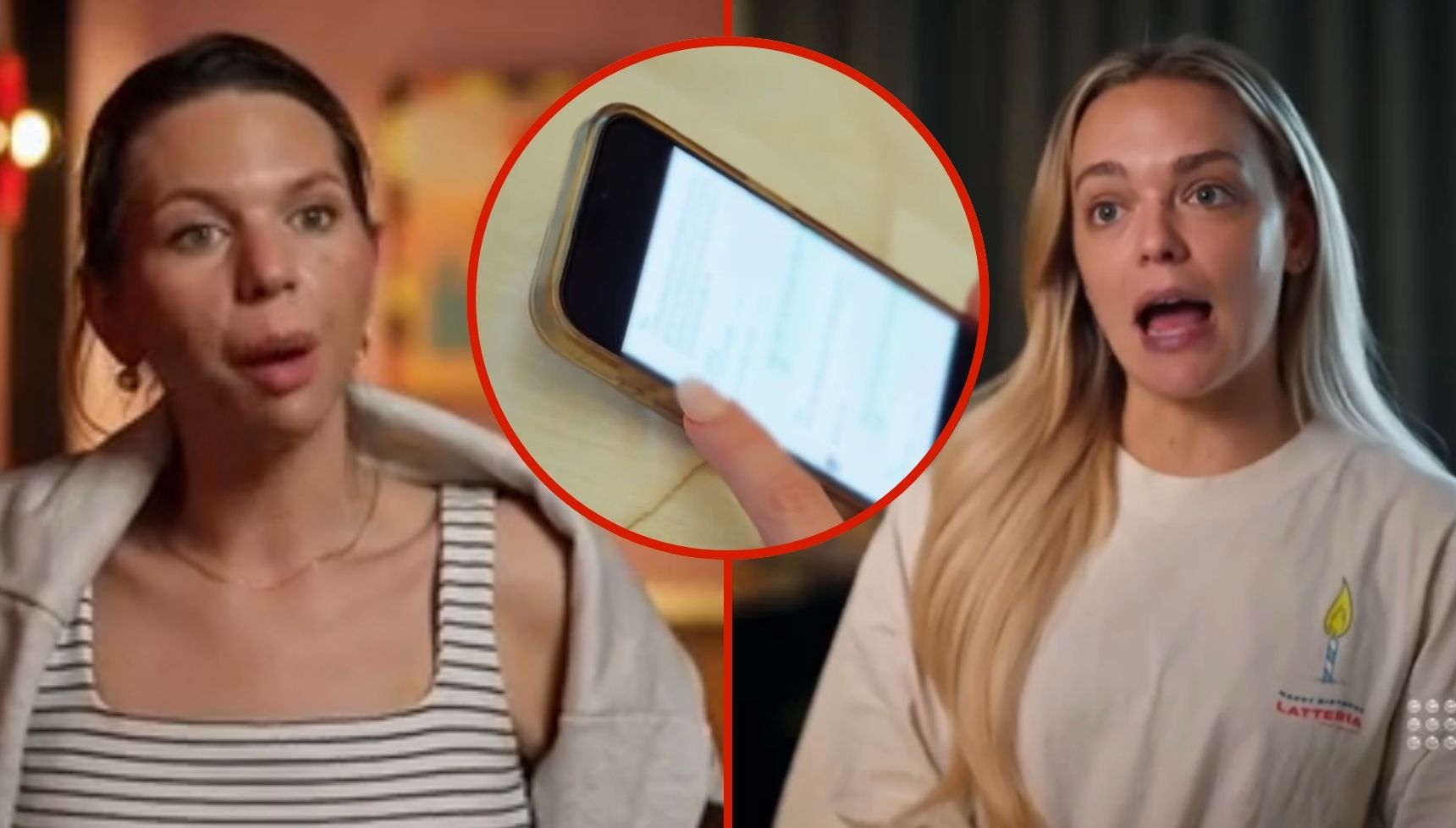 Exactly what Bec’s texts about Alissa said as it's revealed they will be sent to the entire MAFS Australia group