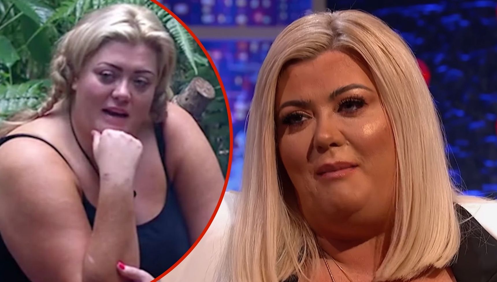 I'm A Celebrity star Gemma Collins tipped to be voted out first ahead of launch show