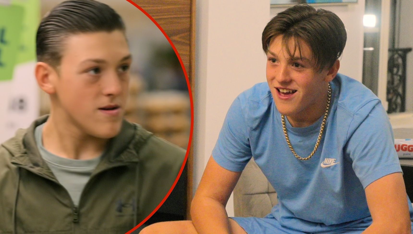 How old is Prince Fury as he is slammed for 'disgusting' behaviour in Netflix's At Home With The Furys