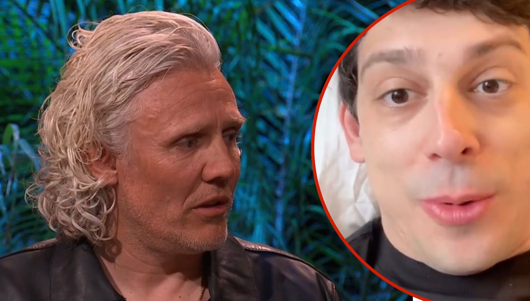 'Big mistake': Matt Richardson reveals the one 'major error' Jimmy Bullard made during live I'm A Celebrity final row with Adam Thomas