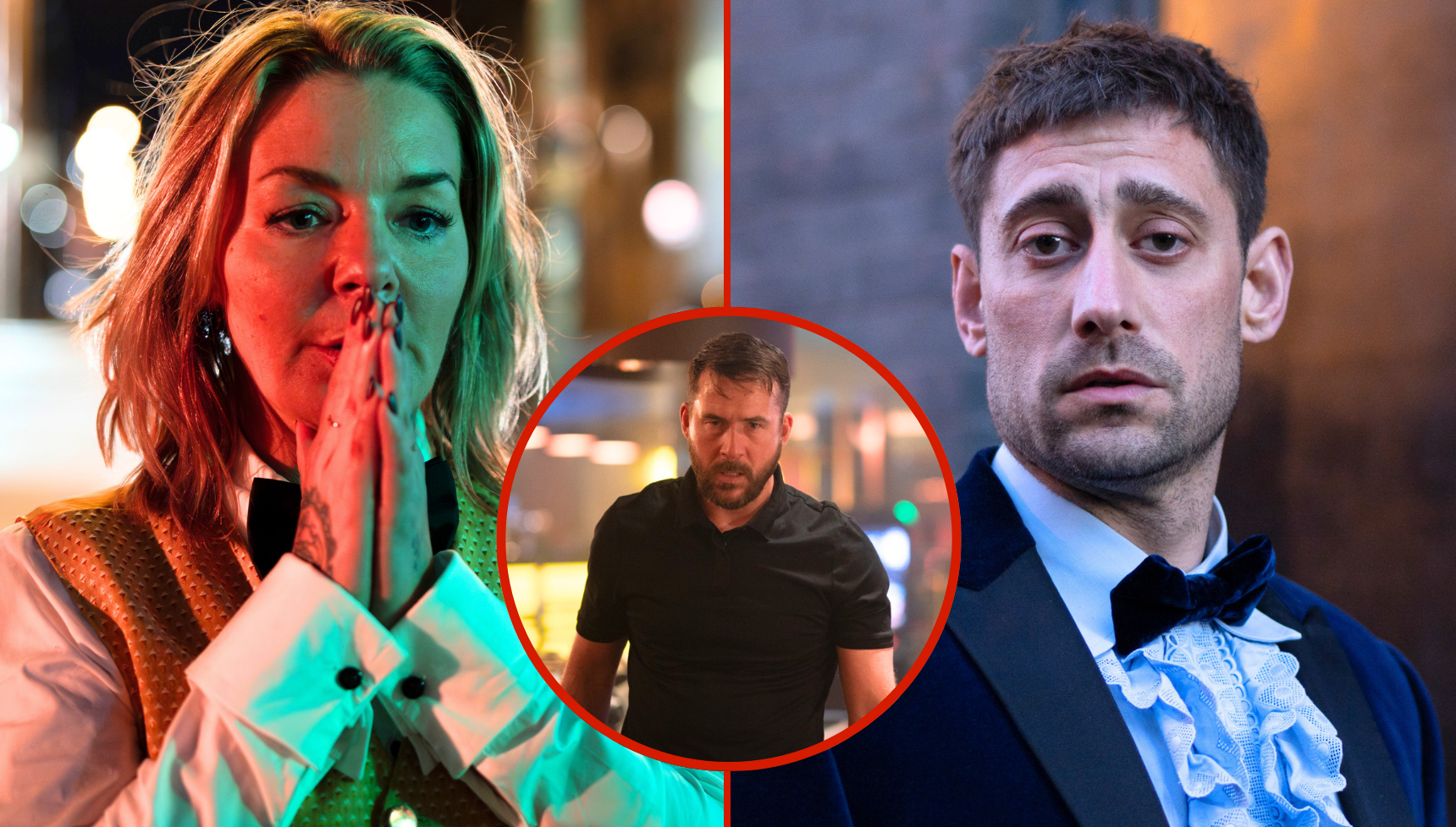 The Cage on BBC One ending explained: What happened to Matty and Leanne, and news on a series 2