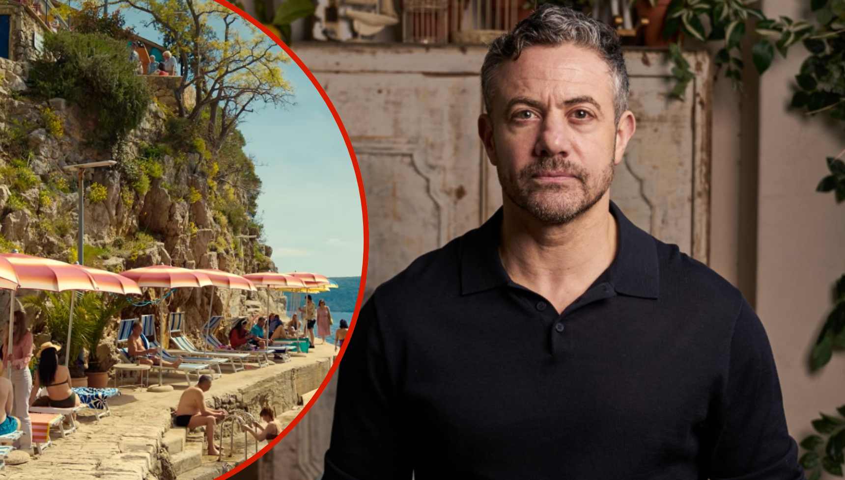 A Taste for Murder on ITV: Stunning Mediterranean filming locations used in Warren Brown cosy crime drama