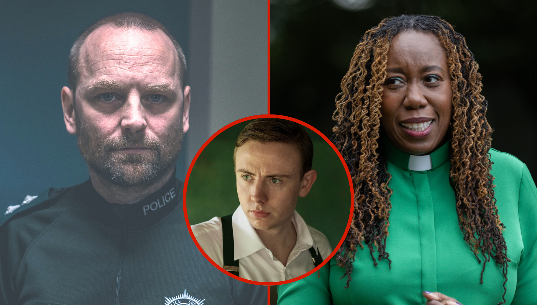 Grace series 6: Episode 3 Dead Man's Game guest cast includes stars of Holby, and Blue Lights