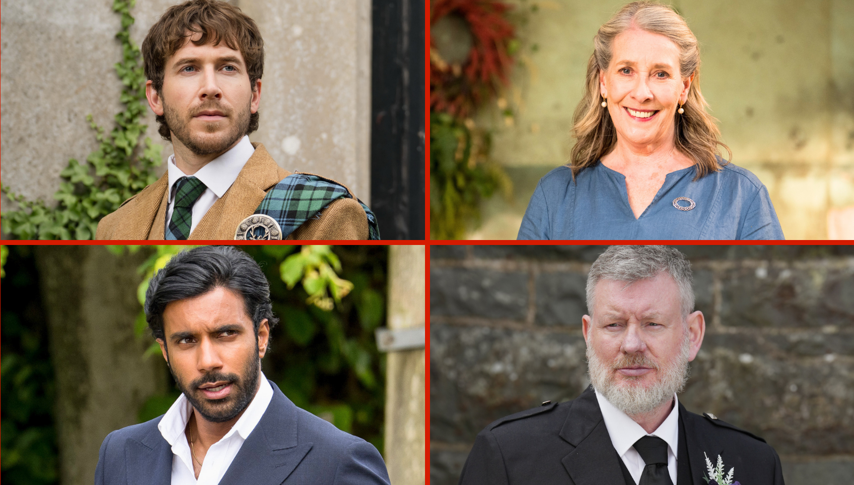 Monarch of the Glen: Cast confirmed for 'big‑hearted, crowd‑pleasing' reboot after 20 years