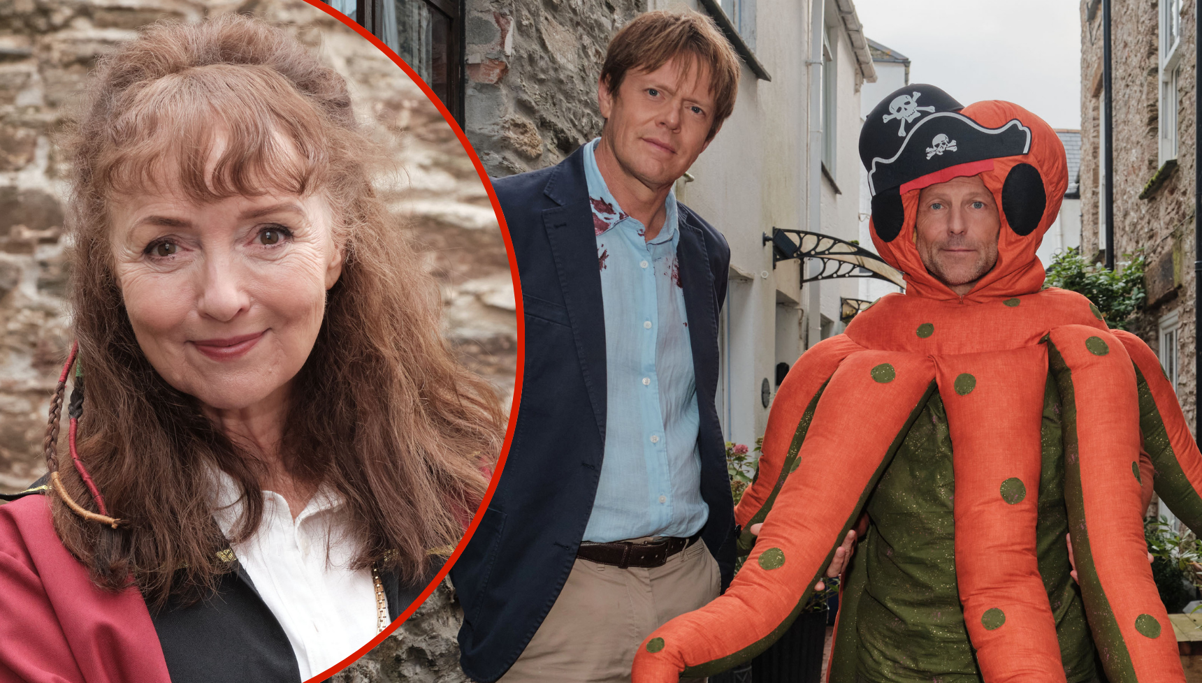 Beyond Paradise series 4: Episode 6, the season finale, welcomes Gavin & Stacey legend to the cast