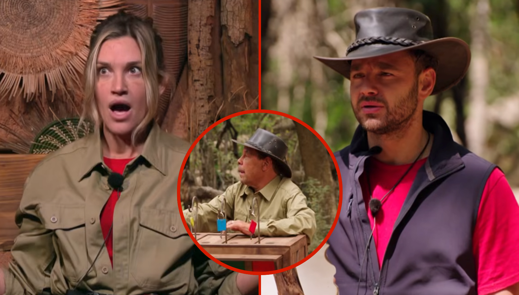 Three I’m A Celebrity South Africa stars to exit show tonight as another campmate declares 'I'm a celebrity – get me out of here!'