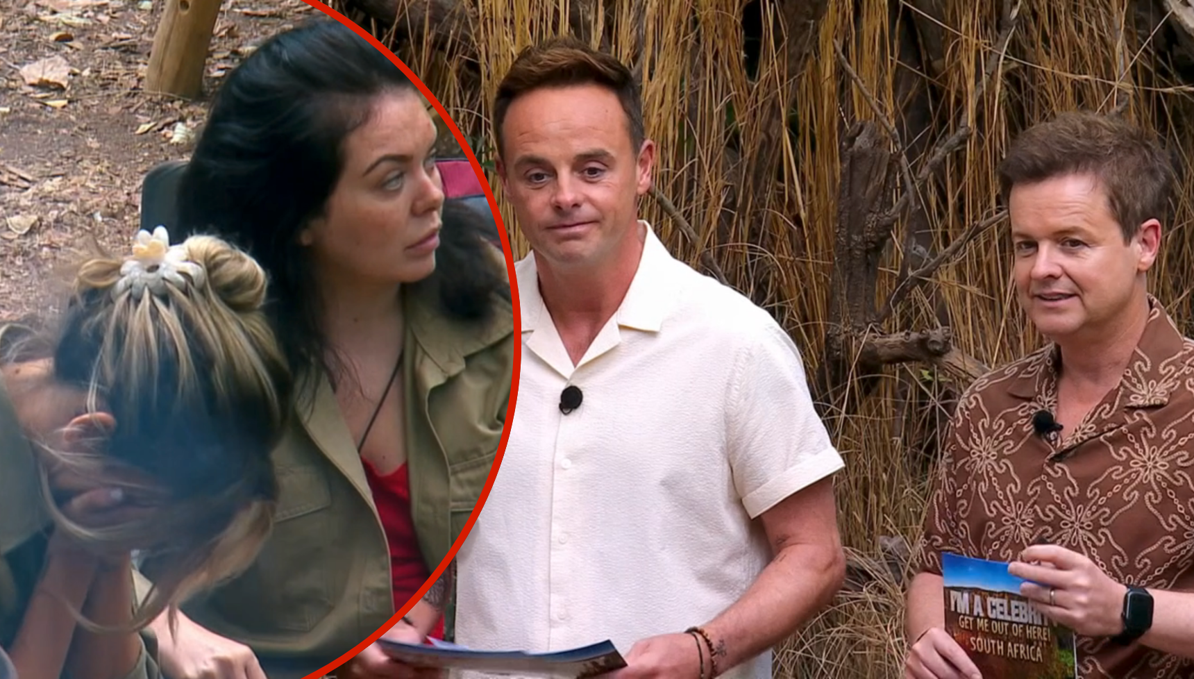 I'm A Celebrity star Ashley Roberts eliminated from camp and viewers know exactly who to blame