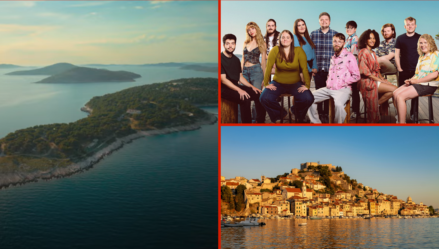 Where is Virgin Island filmed? Inside the real retreat behind Channel 4's most talked-about show