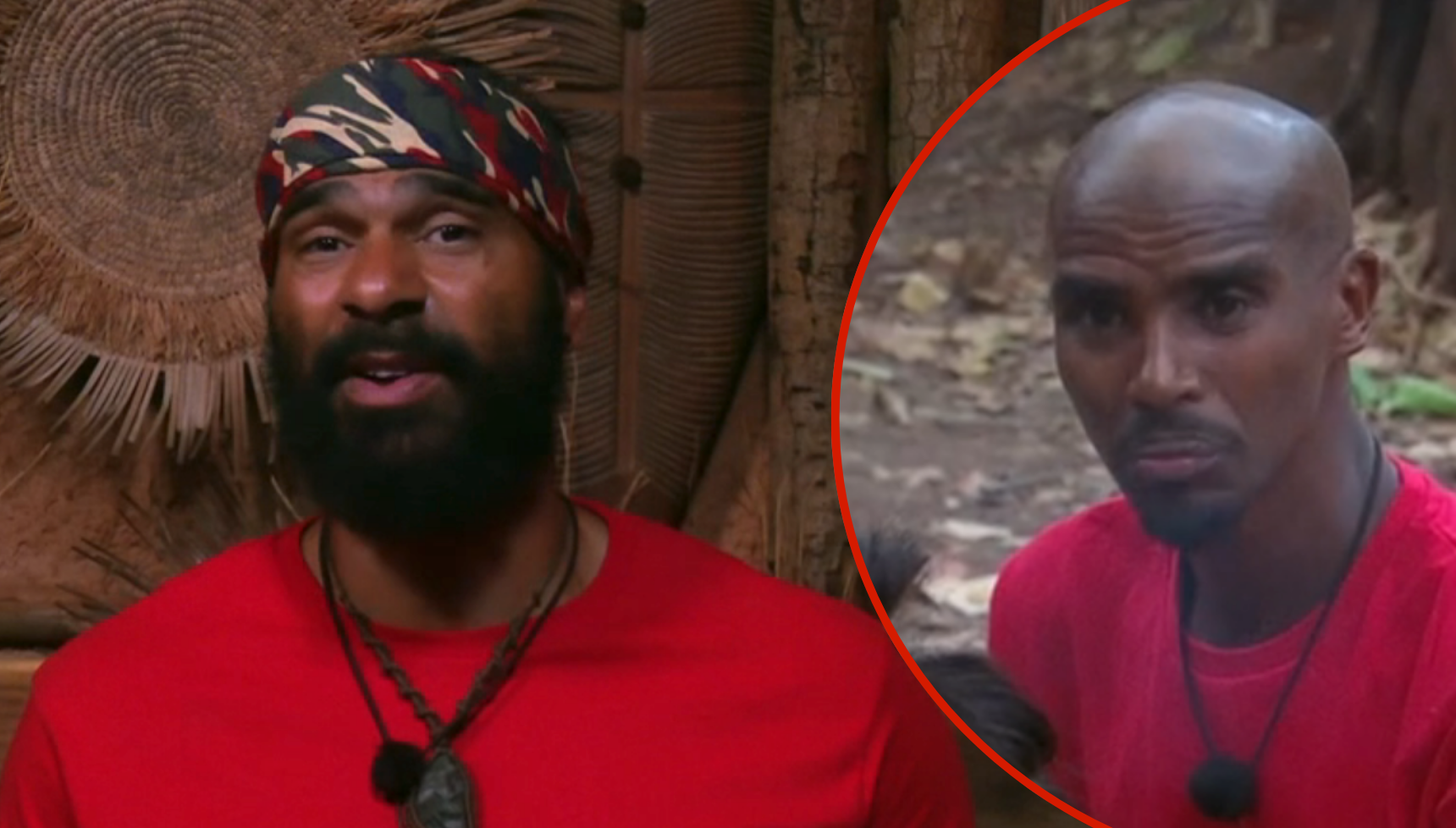 I'm A Celebrity star David Haye 'absolutely fuming' as 'attitude change' and beef with Sir Mo Farah spotted