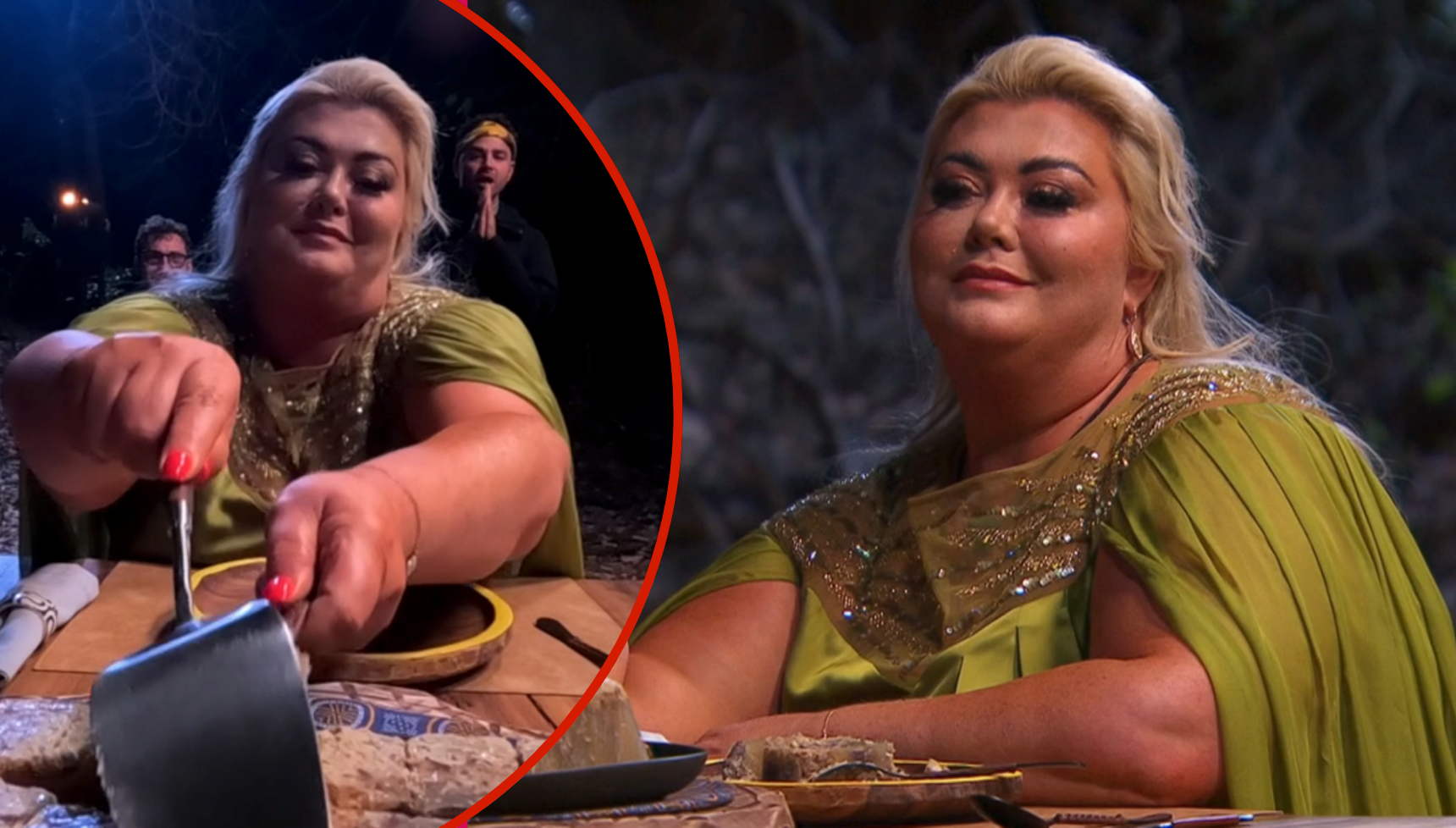 'In her redemption era!' Gemma Collins hailed by I'm A Celebrity fans as she 'saves the series'