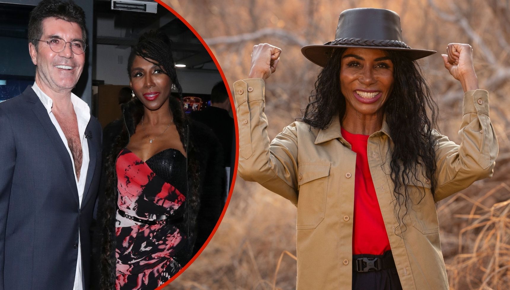 How I'm A Celebrity South Africa star Sinitta's marriage was a 'revenge move' aimed at Simon Cowell and her heartbreaking miscarriages