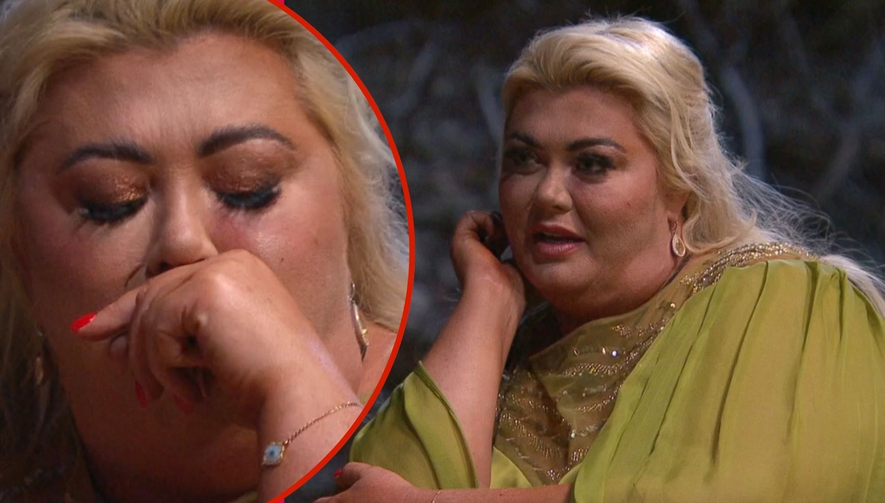 I’m A Celebrity viewers threaten to complain to Ofcom over Gemma Collins after launch episode