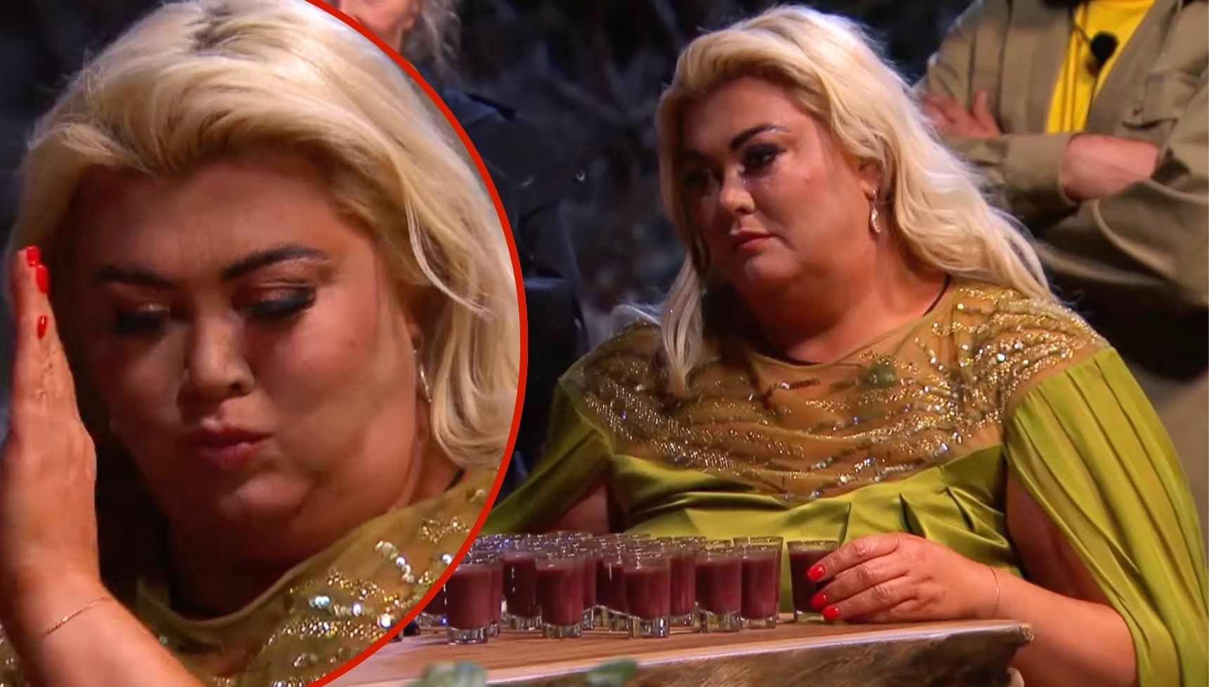I'm A Celebrity South Africa viewers call out obvious blunder after Gemma Collins loses eating trial