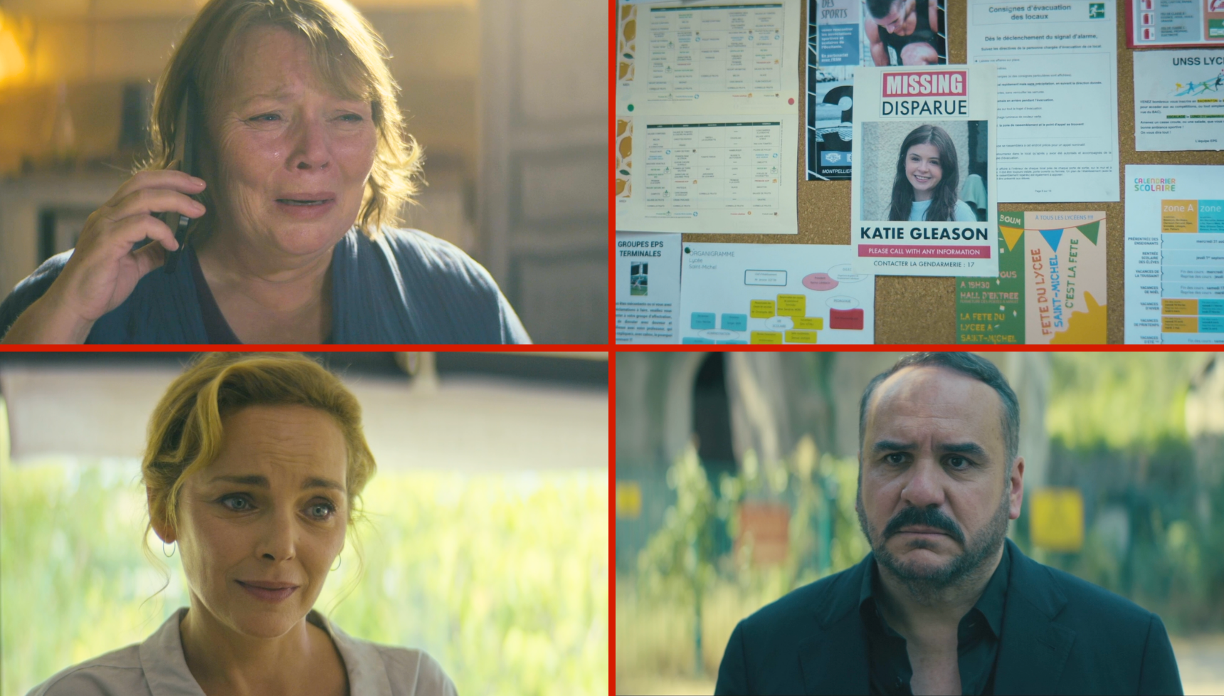 Missed Call on Channel 5 ending explained: What really happened to Sarah's daughter Katie, and who killed Serge and Odile?