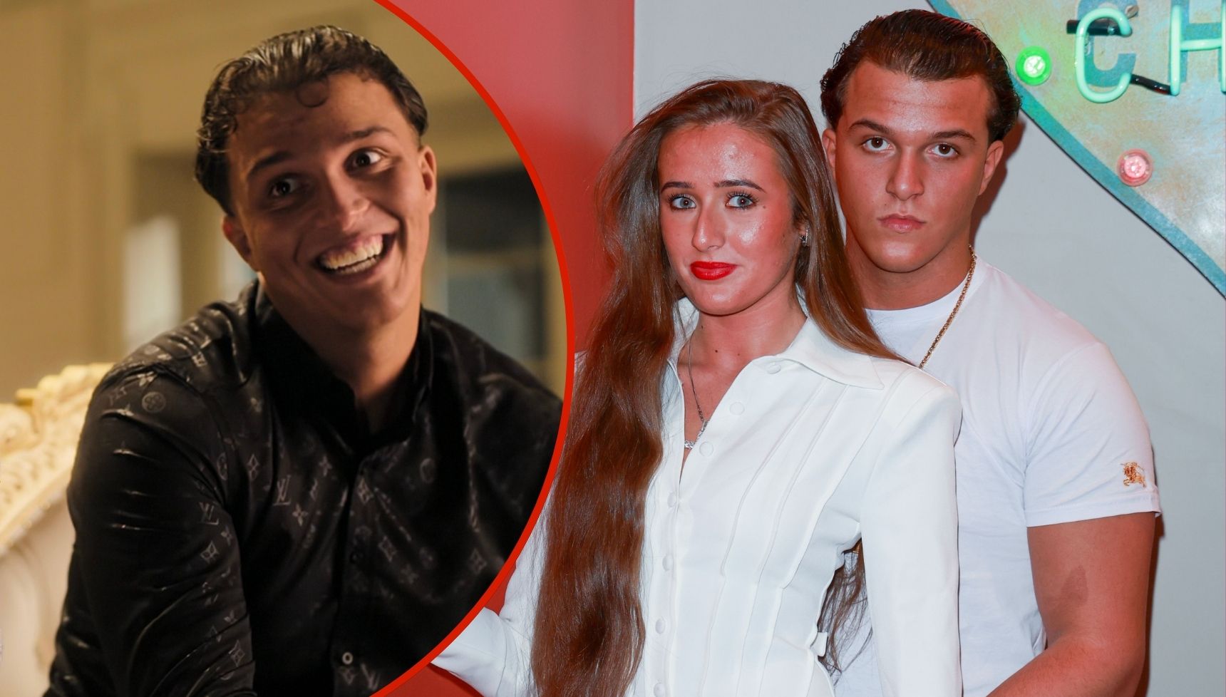 How old is Noah Price as Venezuela Fury, 16, plans 'quirky' wedding with fiancé in Netflix's At Home With The Furys