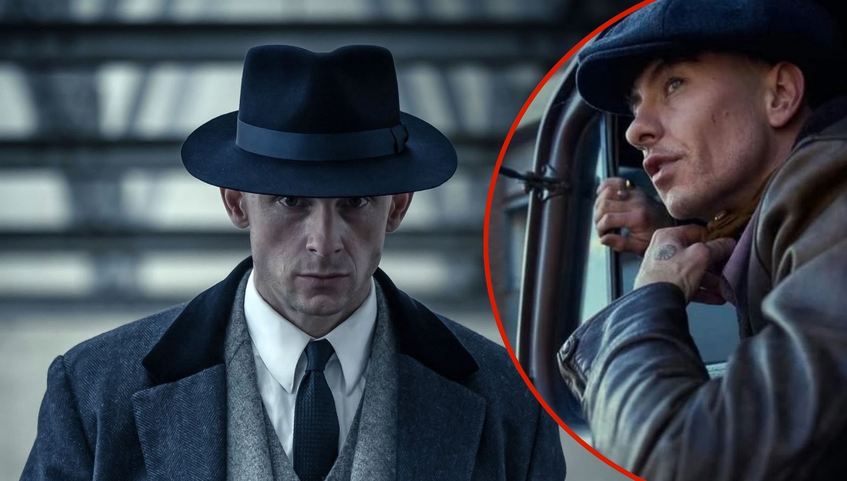 Cast of new Peaky Blinders series revealed with Jamie Bell replacing Barry Keoghan as Duke Shelby