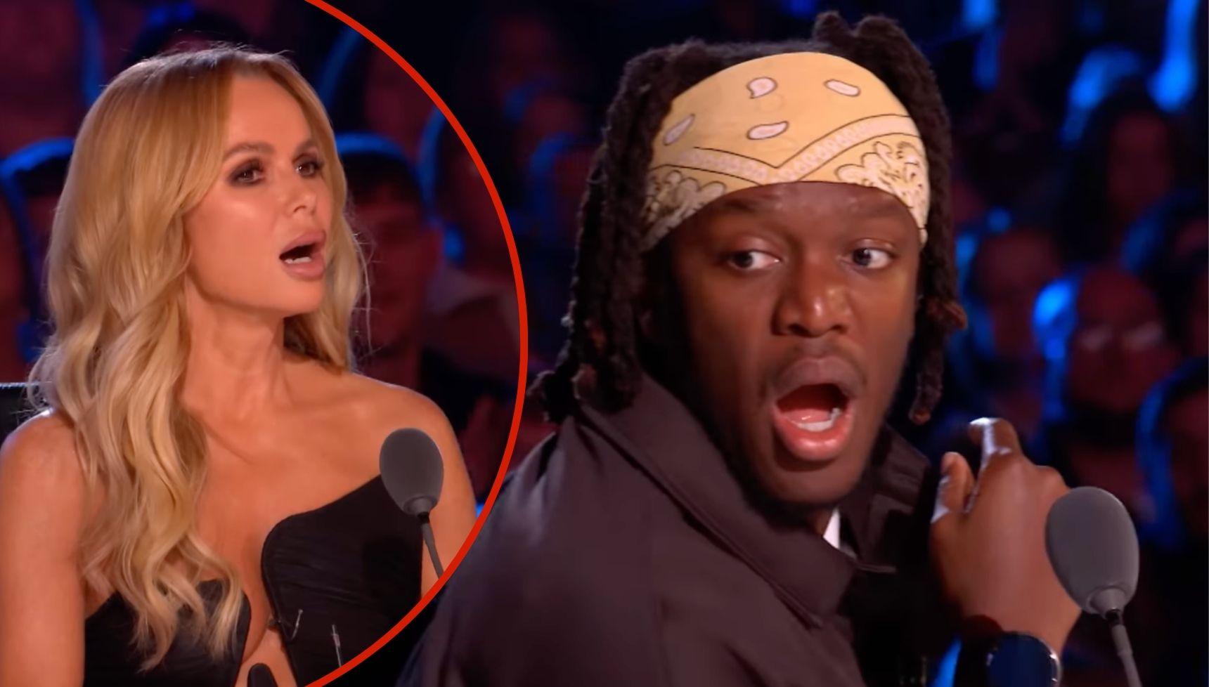 Britain’s Got Talent viewers call for series axe as ‘meaningless’ Golden Buzzer slammed