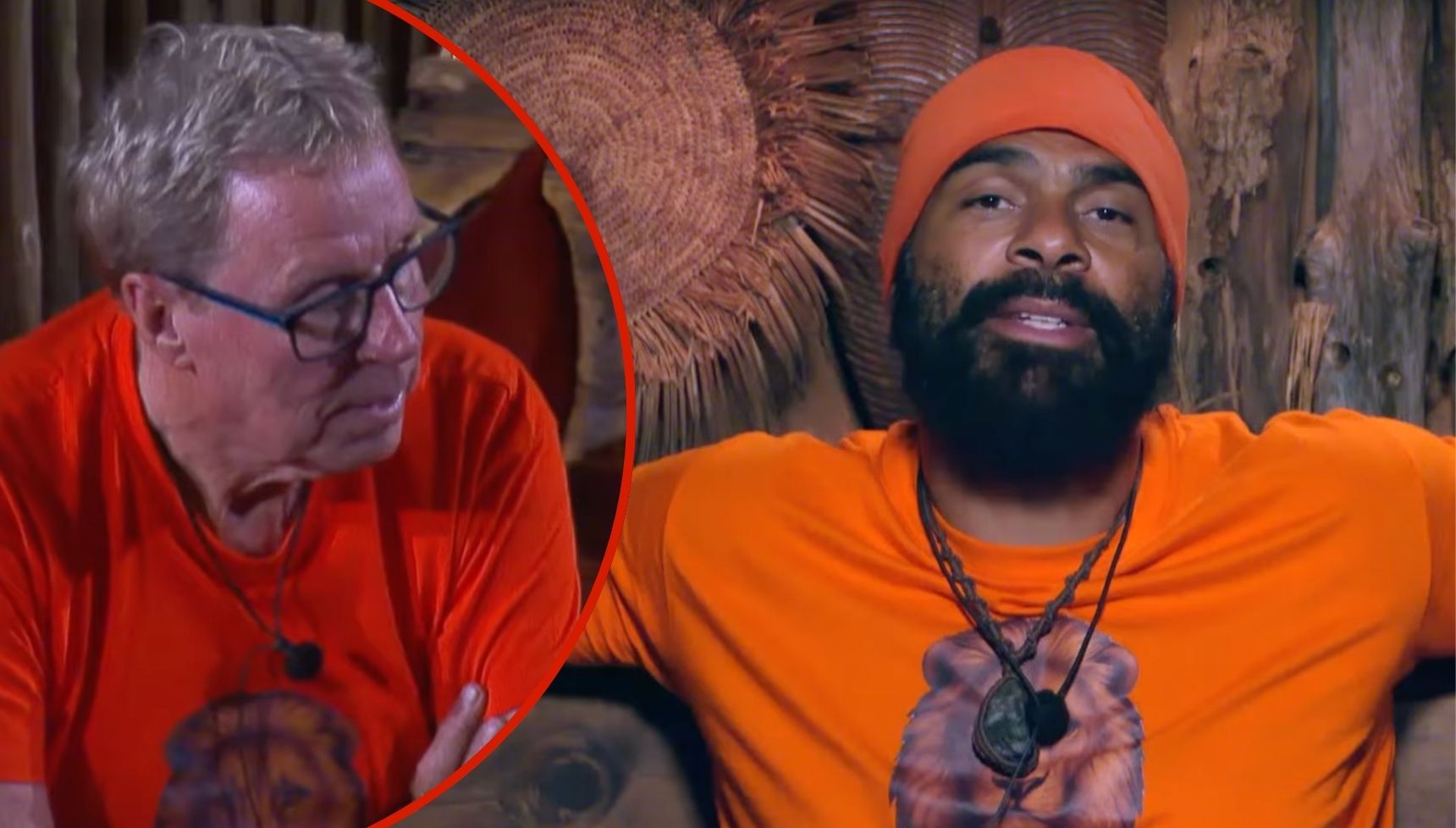 I’m A Celebrity star David Haye slammed as he breaks Harry Redknapp's throne and fails to apologise
