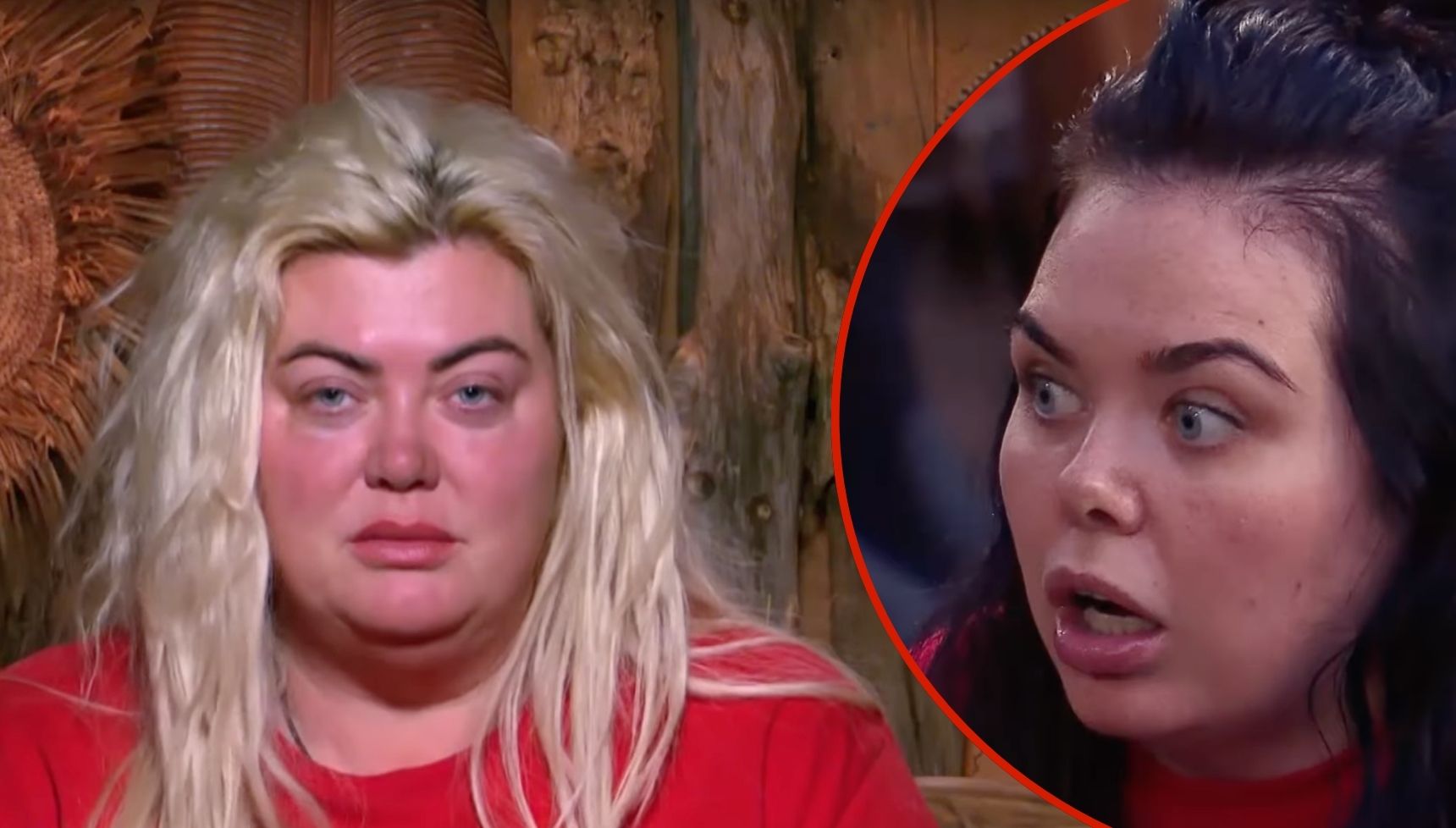 I’m A Celebrity campmates’ ‘cruel’ treatment of Gemma Collins called out as star ‘quits’ show