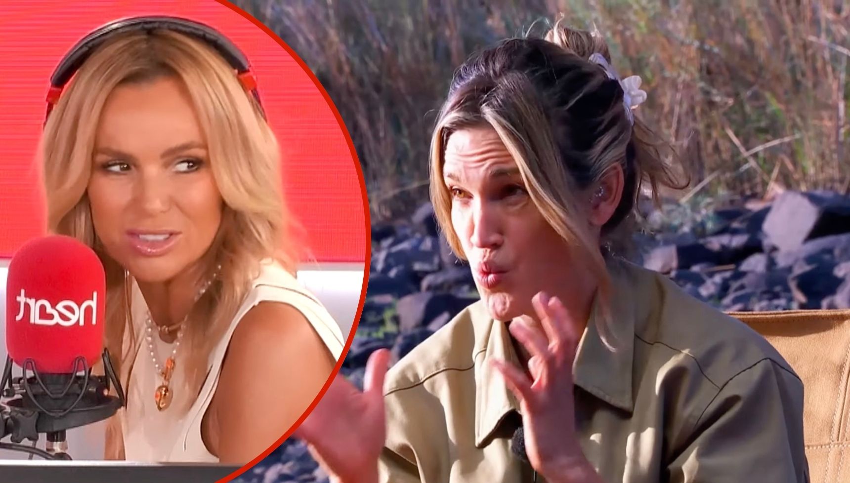 Ashley Roberts ‘angry’ after I’m A Celebrity final as Amanda Holden slams Jimmy Bullard and David Haye
