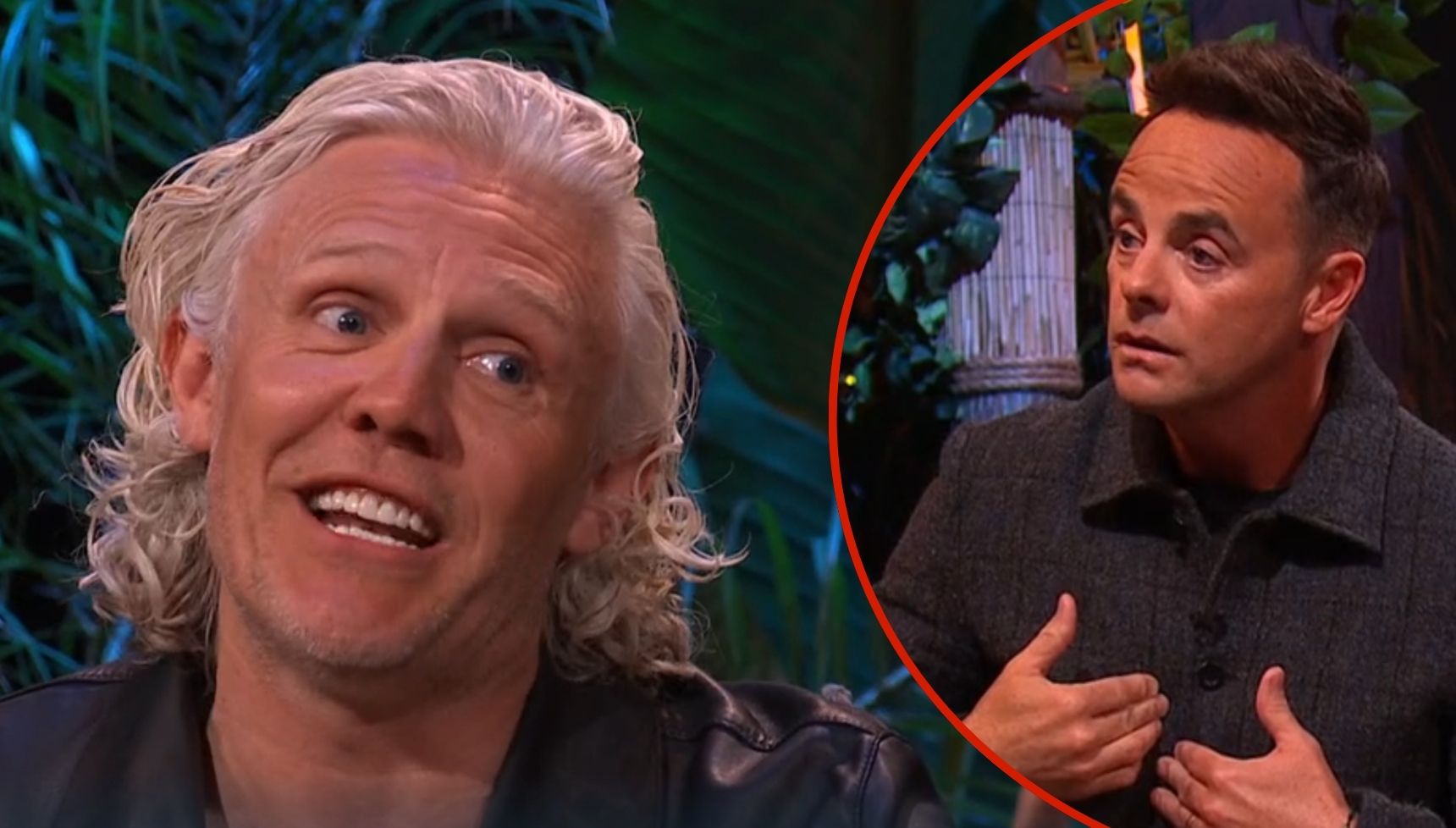 I’m A Celebrity final in off-camera drama as Ant McPartlin has run-in with Jimmy Bullard