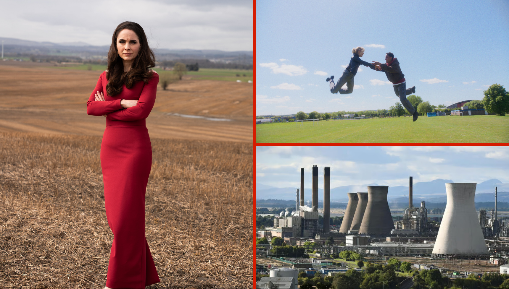 Mint on BBC One: Filming locations include Scottish town never used in a TV drama before