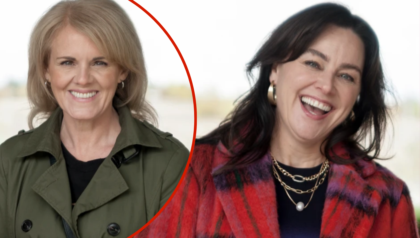Number One Fan on 5: Crime drama queens Sally Lindsay and Jill Halfpenny unite in 'tense psychological thriller'