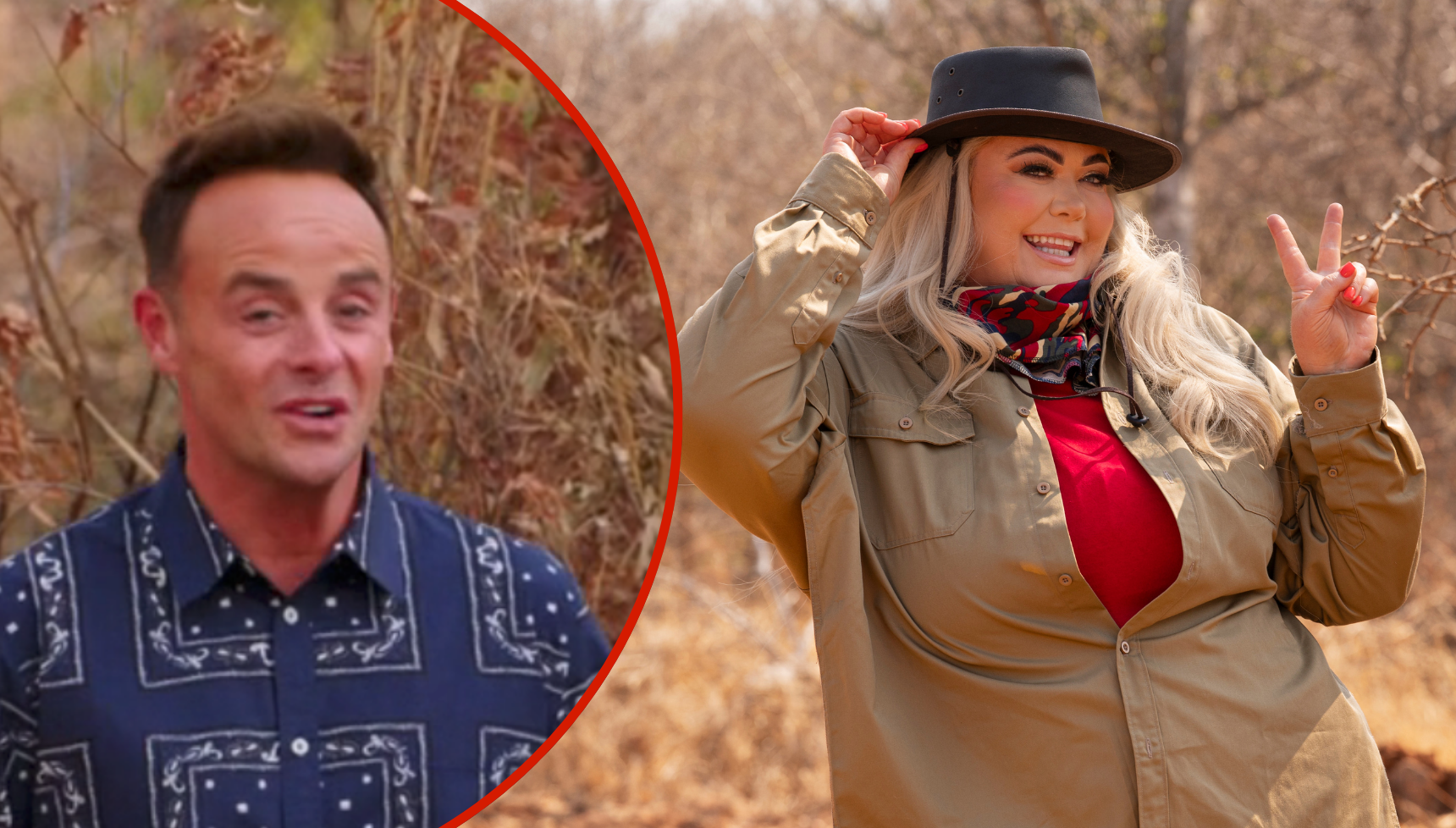 I'm A Celebrity South Africa fans work out 'real reason' Gemma Collins is missing from first episode