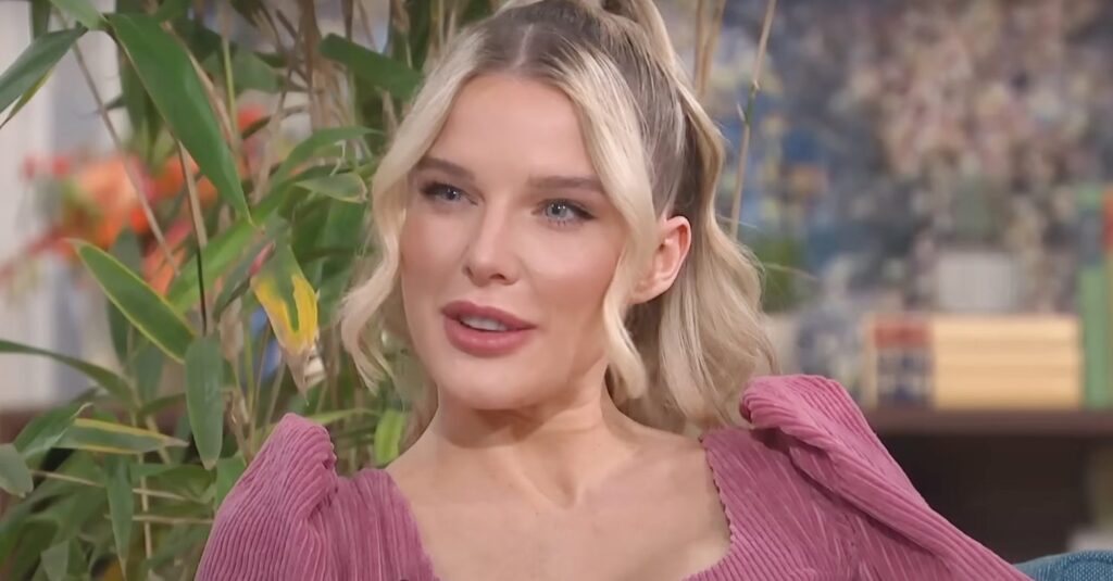 Helen on This Morning