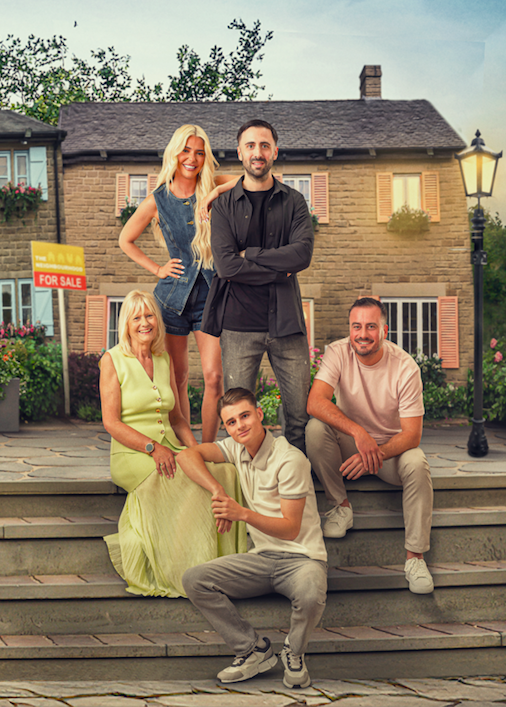 The Neighbourhood family
