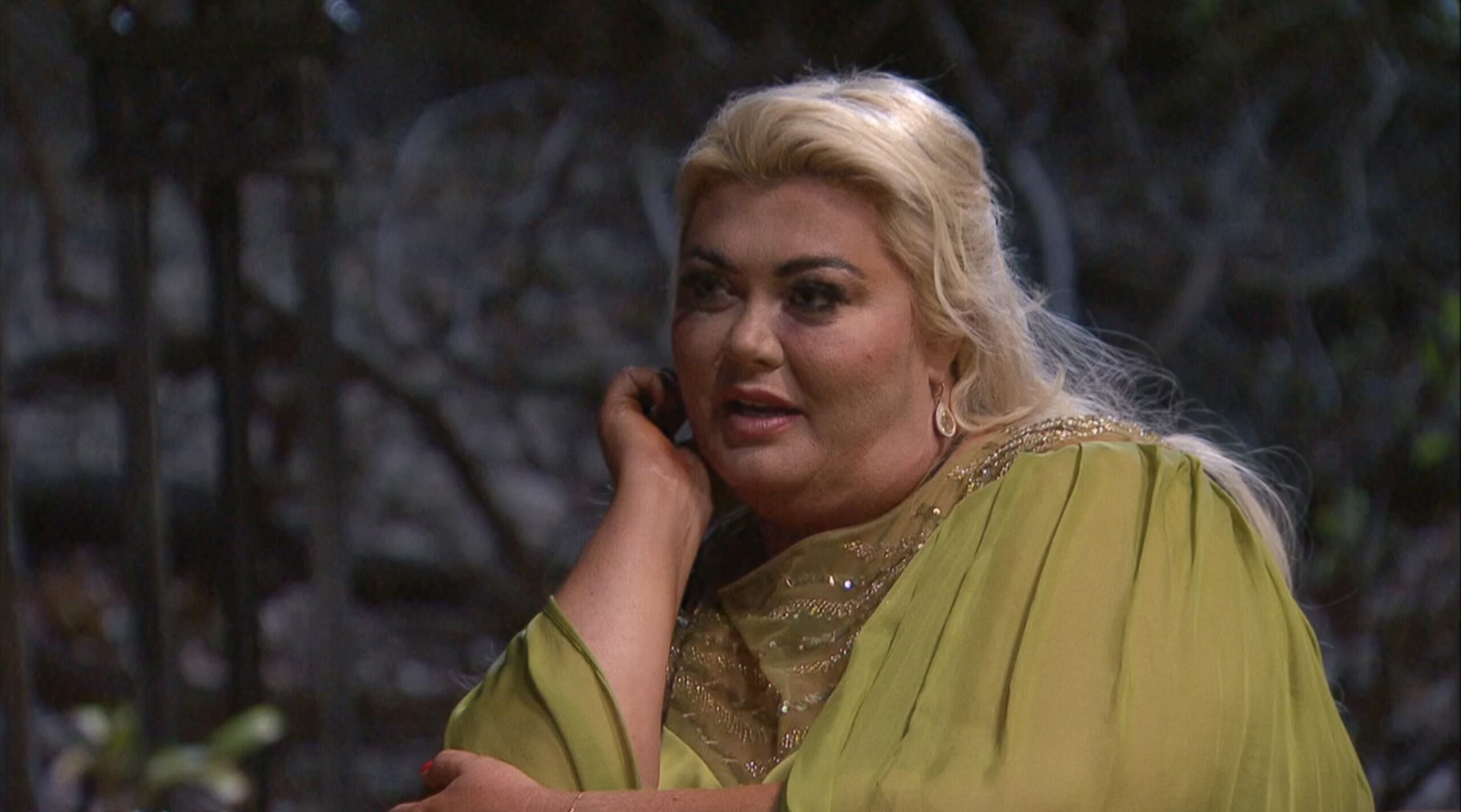 Gemma Collins on I'm A Celebrity South Africa